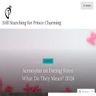 stillsearchingforprincecharming.co.uk