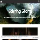 stirringstorm.com