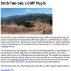 stitchpanorama.sourceforge.net