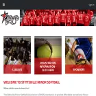 stittsvillesoftball.org