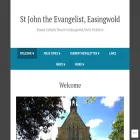 stjohntheevangelisteasingwold.co.uk
