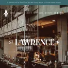 stlawrencerestaurant.com