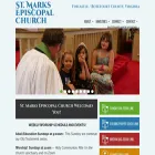 stmarksfincastle.org