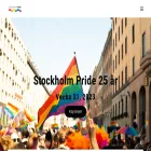 stockholmpride.org
