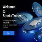 stockstrader.com