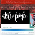 stolithefoodie.com
