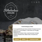 stollenbaeckerei-krause.de