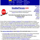 stopbadtherapy.com