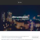 stopjabbaingon.com