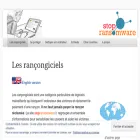 stopransomware.fr