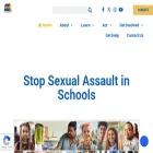 stopsexualassaultinschools.org