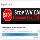 stopwvcala.com