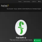 store.finaldraft.com