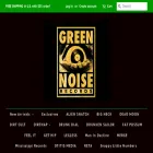store.greennoiserecords.com