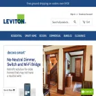 store.leviton.com