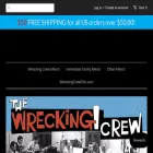 store.wreckingcrewfilm.com