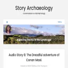 storyarchaeology.com