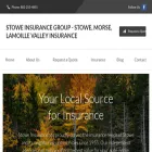 stoweinsurance.com
