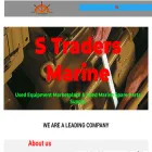 stradersmarine.com
