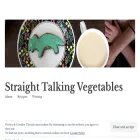 straighttalkingvegetables.com