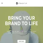 straightupinc.com