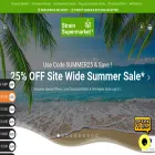 strainsupermarket.com