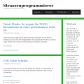 strassenprogrammierer.de