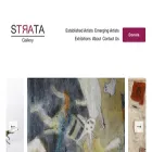 stratagallerysantafe.com