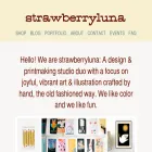 strawberryluna.com