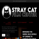 straycatfilmcenter.com