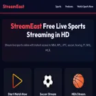 streamseast.ac