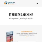 strengthsalchemy.com