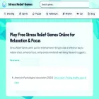 stressreliefgames.net