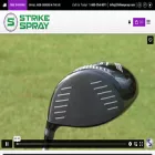 strikespray.com