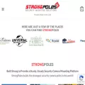 strongpoles.com
