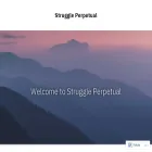 struggleperpetual.com
