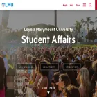 studentaffairs.lmu.edu