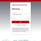 studentlogin.coloradotech.edu