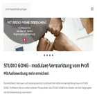 studio-gong.de