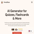 studyblaze.io