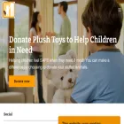 stuffedanimalsforemergencies.org