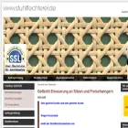 stuhlflechterei.de