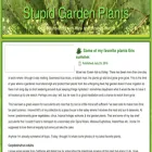 stupidgardenplants.com