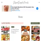 stupidsimplemeals.com