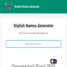 stylish-names.com