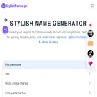 stylishname.pk