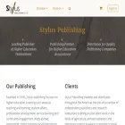 styluspub.presswarehouse.com