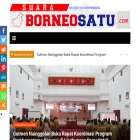 suaraborneosatu.com