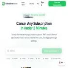 subdelete.com