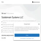 subdomainsystems.com
